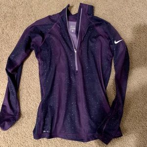 Women’s Nike DriFit Pullover